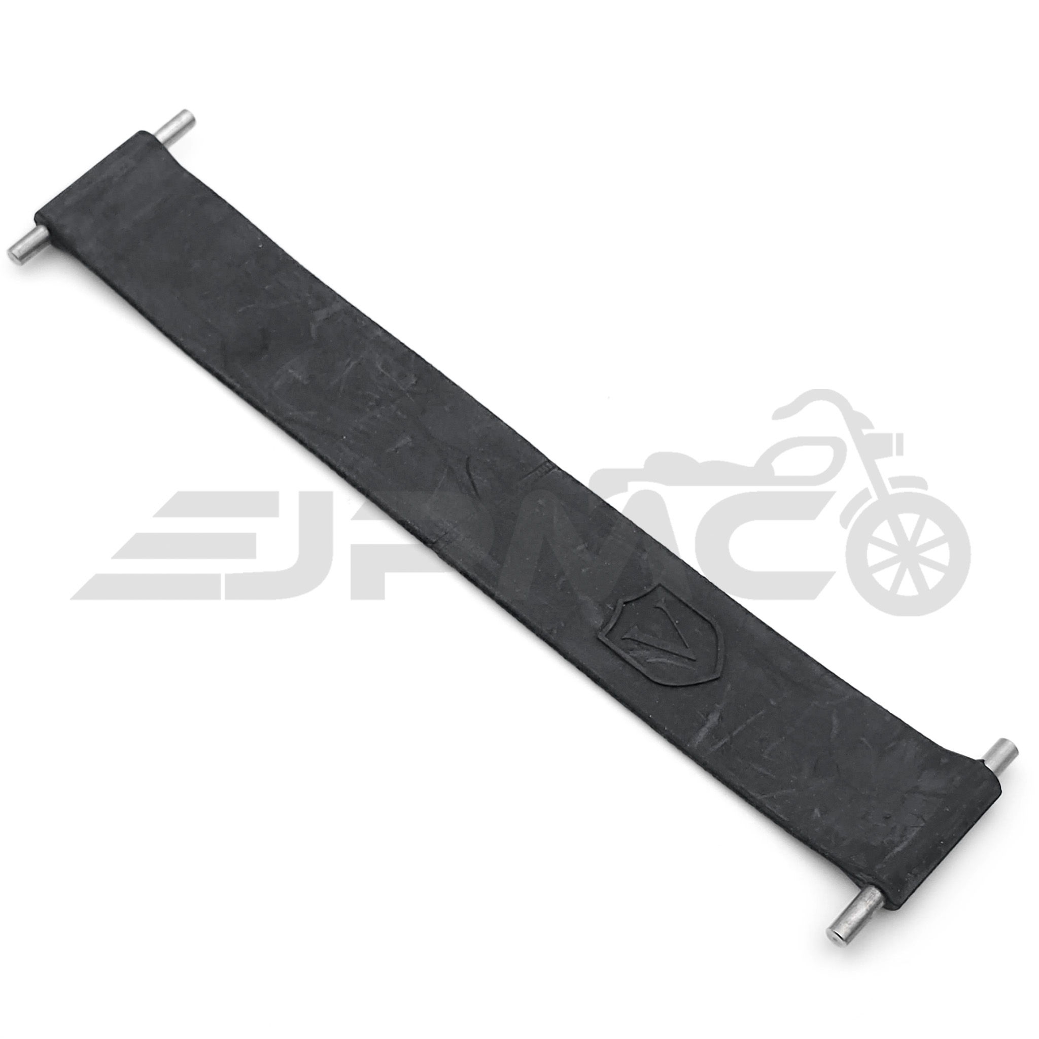 Venandi Batteriespannband kurz 190 mm – für Simson