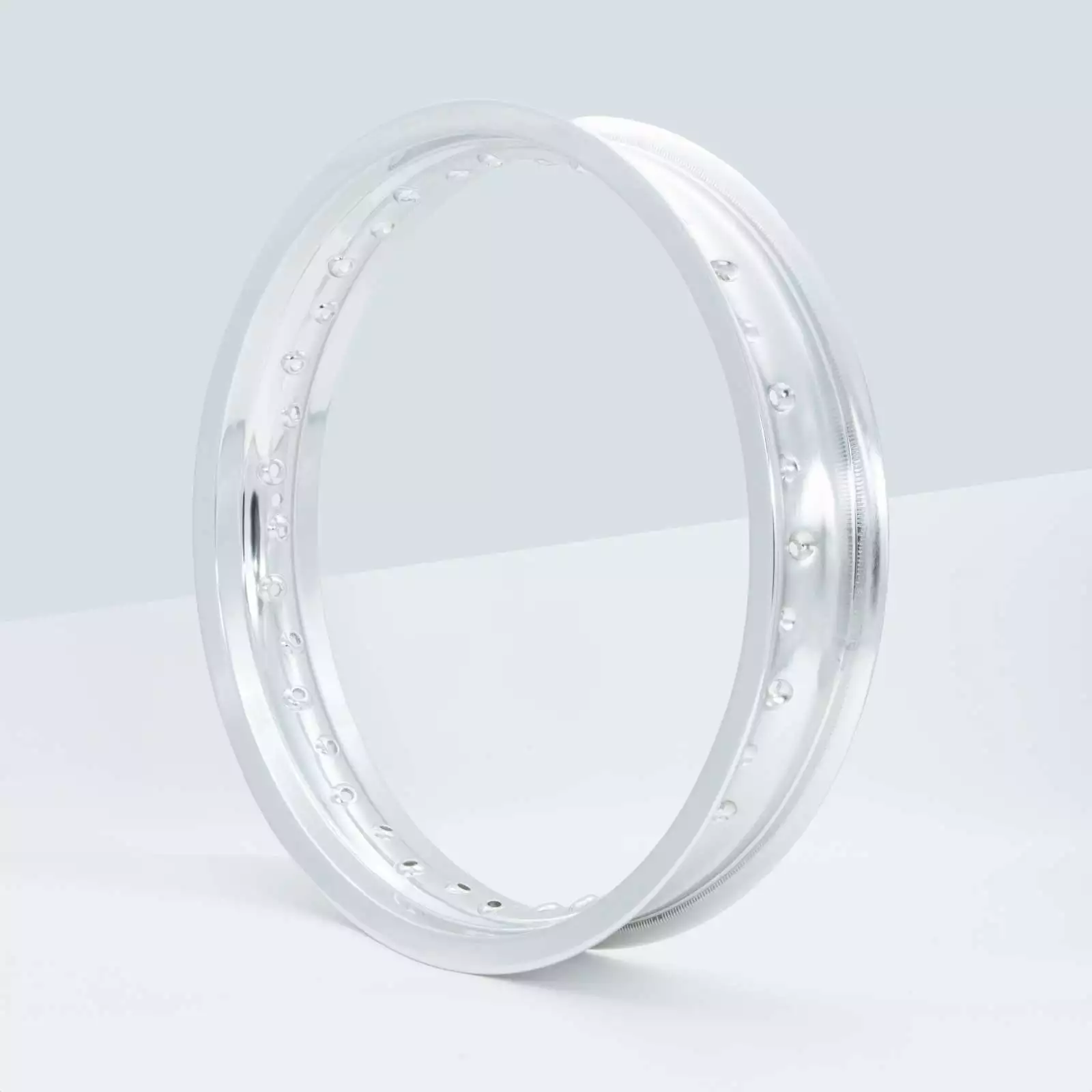 Felge / Felgenring Silber 2,5 x 16 Aluminium eloxiert – passend für Simson Felge / Felgenring Silber 2,5 x 16 Aluminium eloxiert – passend für Simson