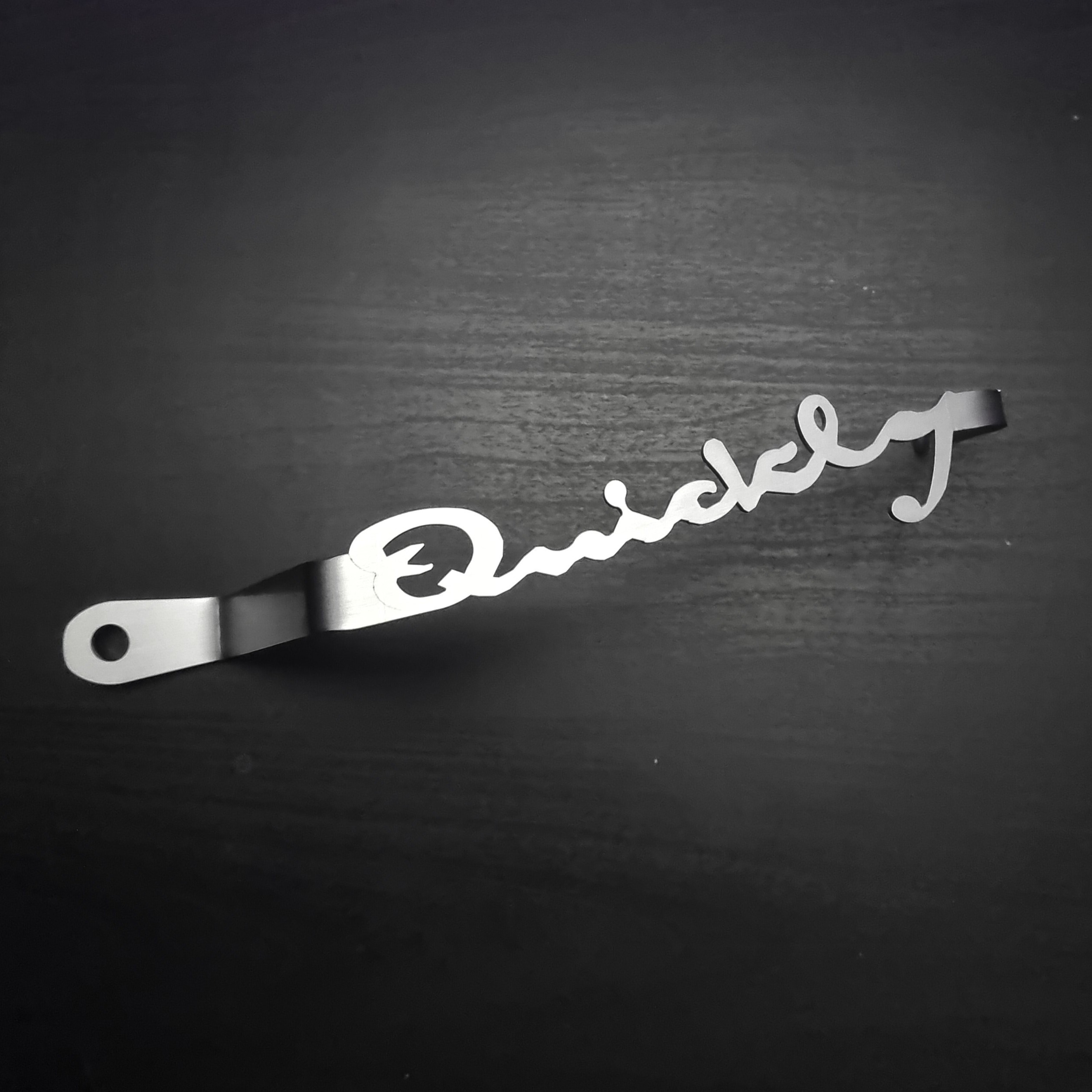 Kennzeichenhalter - NSU Quickly Kennzeichenhalter - NSU Quickly