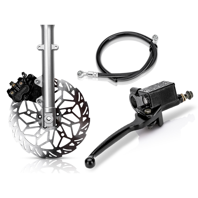 Simson Scheibenbremskit Motegra S50/S51 u. S70 260mm Simson Scheibenbremskit Motegra S50/S51 u. S70 260mm