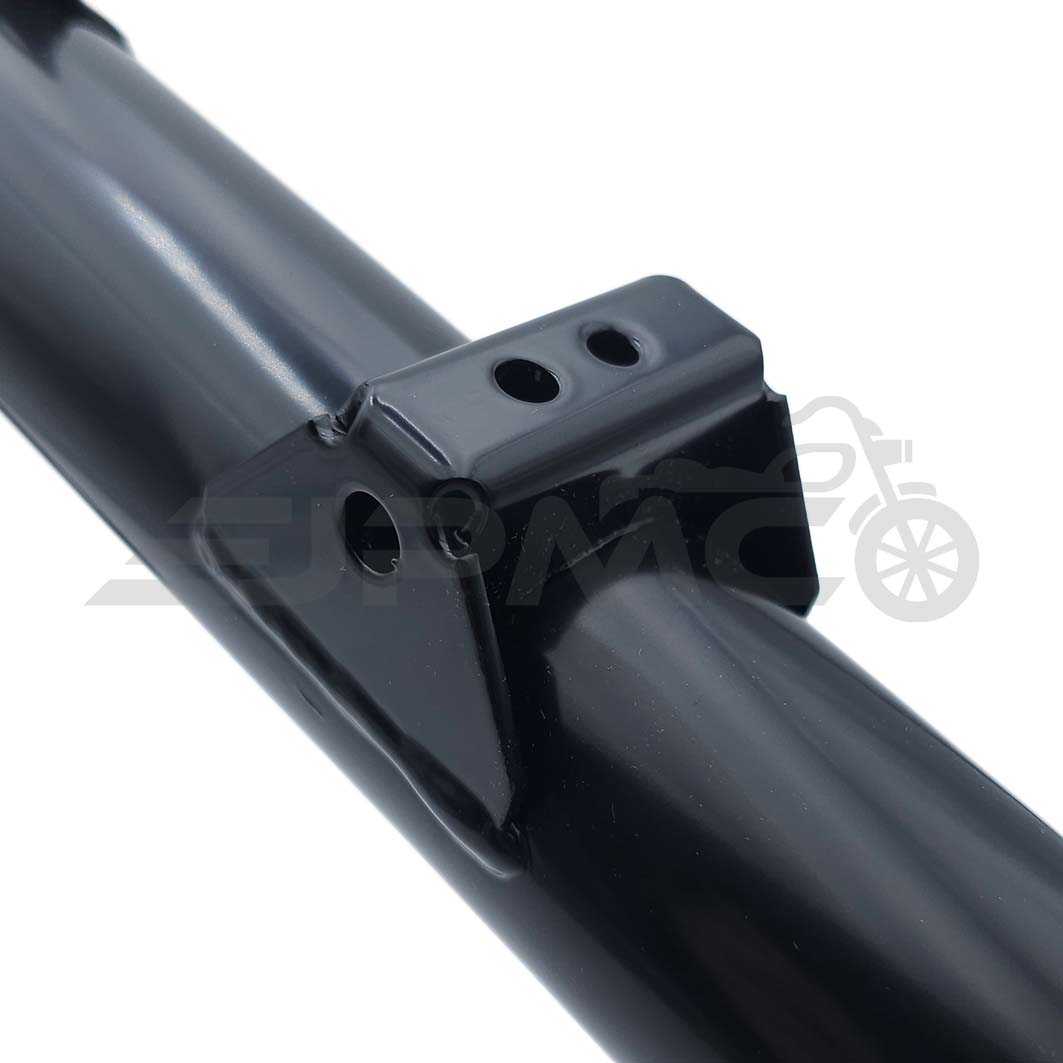 Rahmen, ohne Knotenblech, ohne Typschild, grundiert + PPB - Simson S50, S51, S70 Rahmen, ohne Knotenblech, ohne Typschild, grundiert + PPB - Simson S50, S51, S70