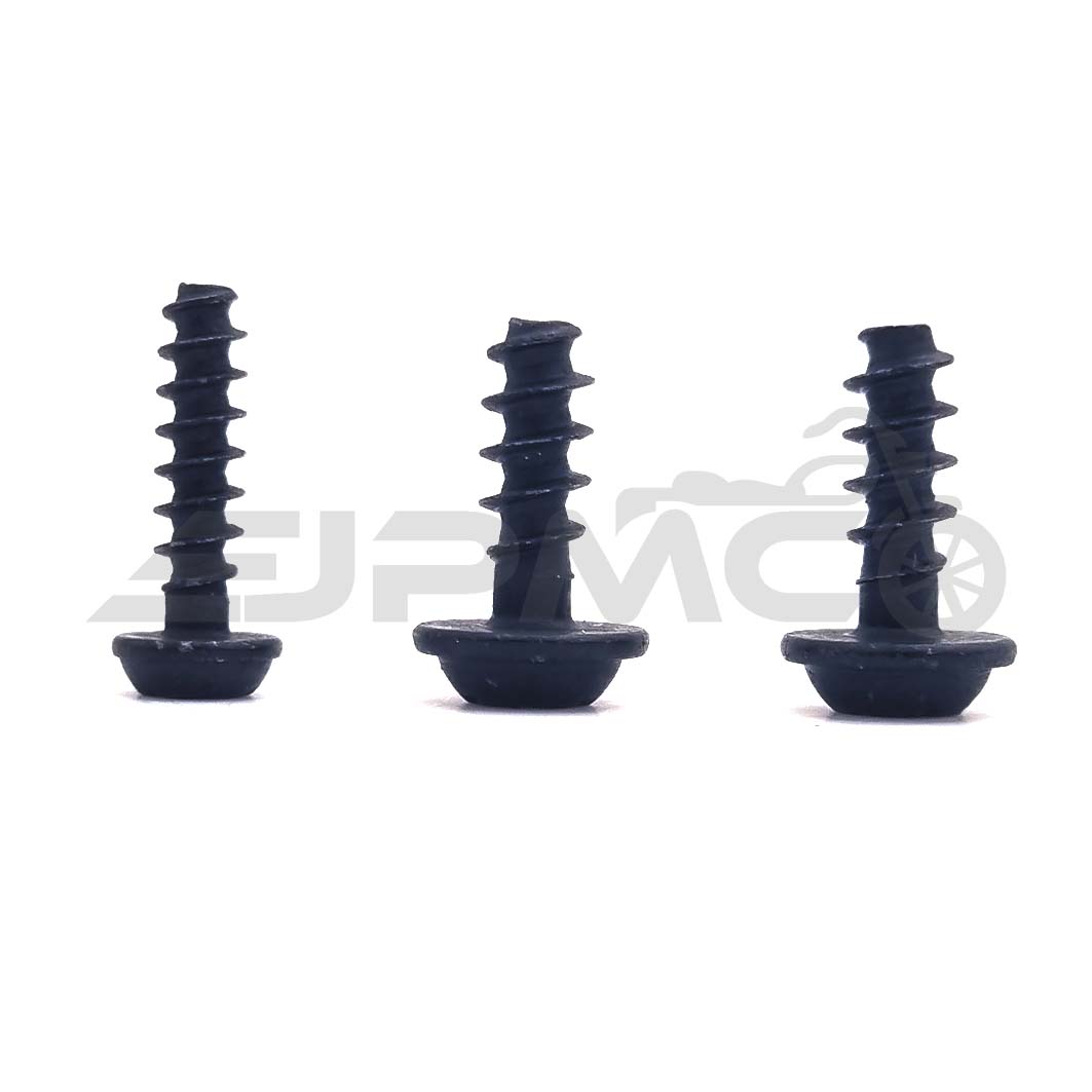 Schraubenset für Tuning Luftfiltermatte am Herzkasten - Simson S50, S51, usw. Schraubenset für Tuning Luftfiltermatte am Herzkasten - Simson S50, S51, usw.