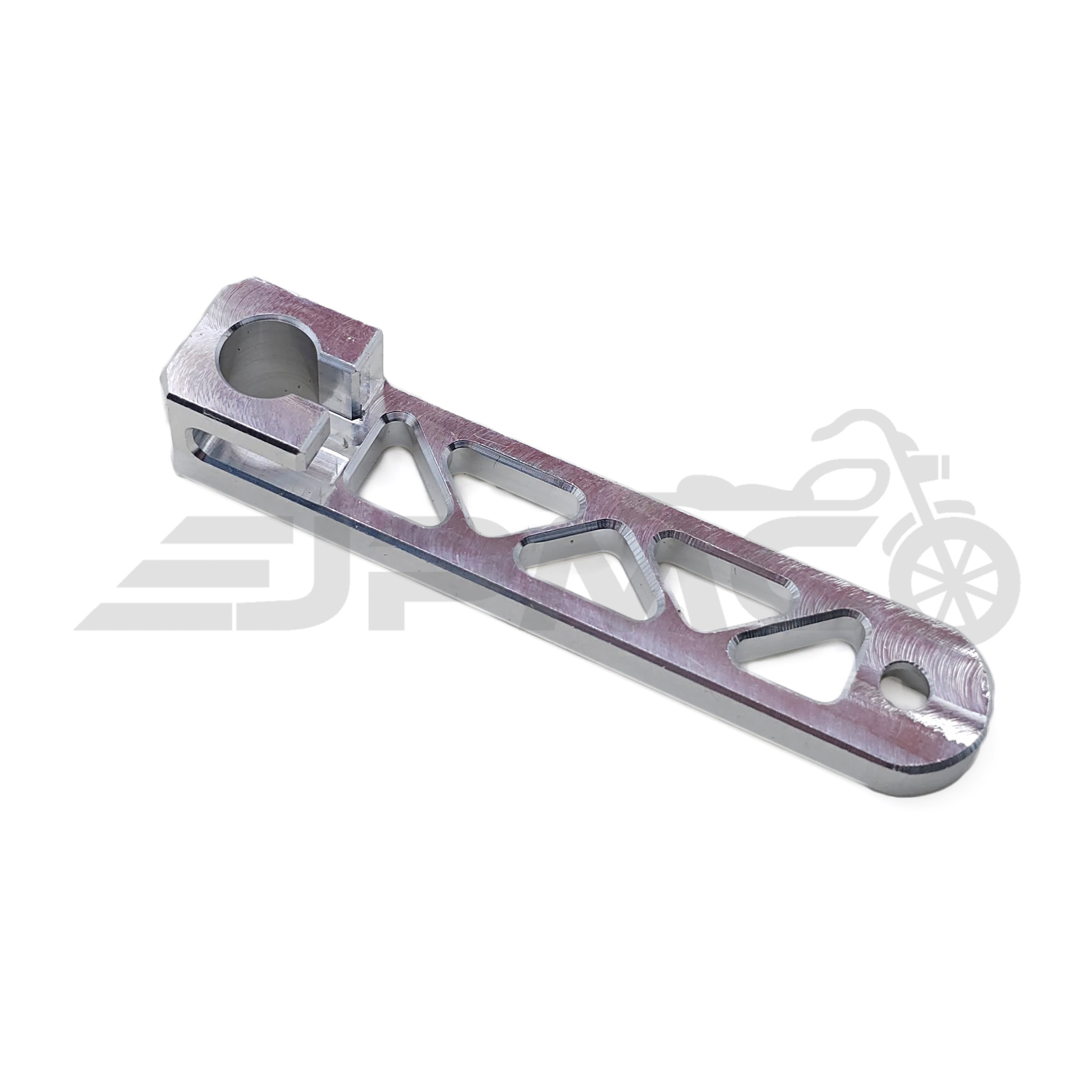 Hebel f. CNC innerer Kupplungshebel verstärkt Alu Racing lang f. Simson - natur Hebel f. CNC innerer Kupplungshebel verstärkt Alu Racing lang f. Simson - natur