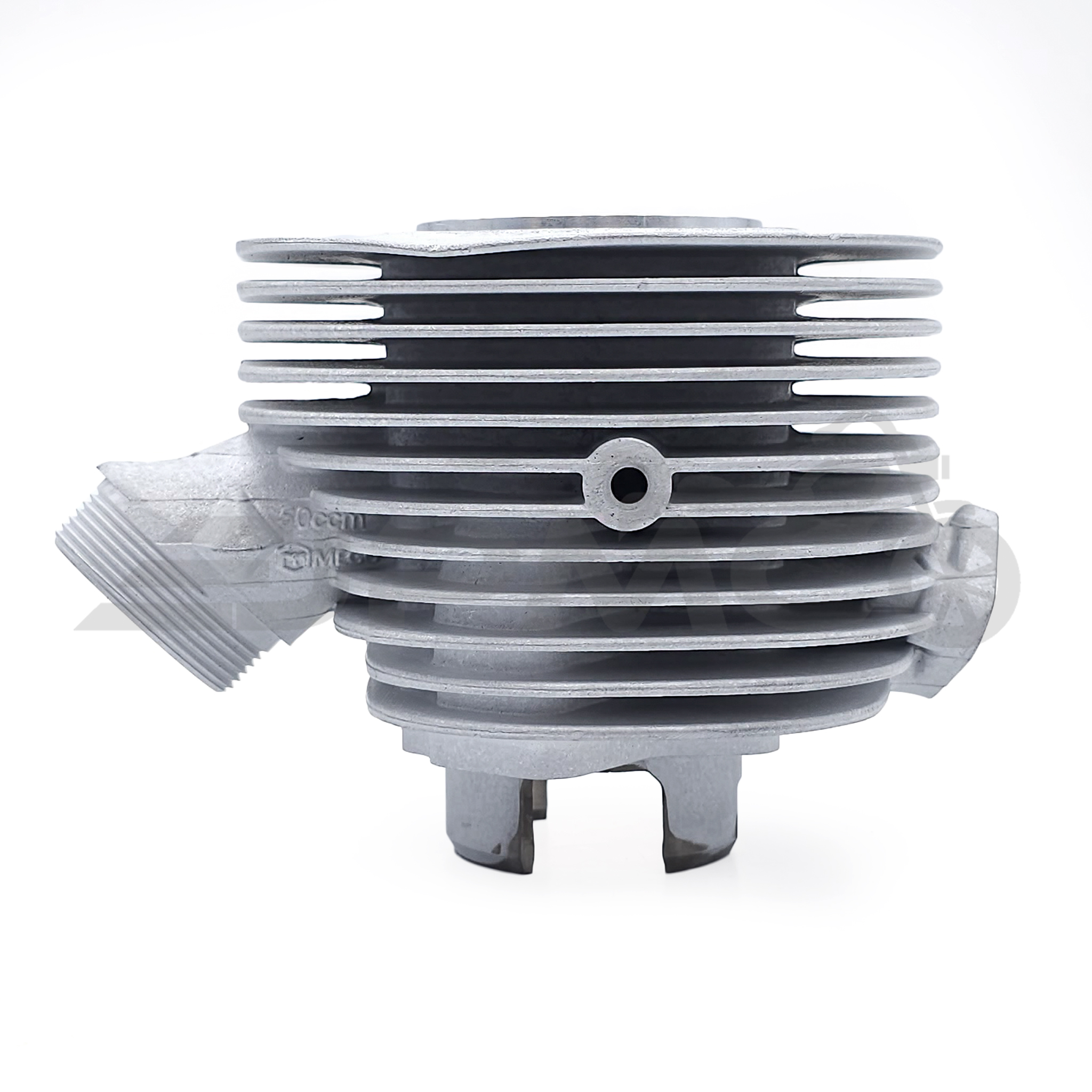 Set: Zylinder 50ccm Ø40mm mit Kolben M53/1-Motor - f. Simson KR51/1, SR4-2, DUO Set: Zylinder 50ccm Ø40mm mit Kolben M53/1-Motor - f. Simson KR51/1, SR4-2, DUO