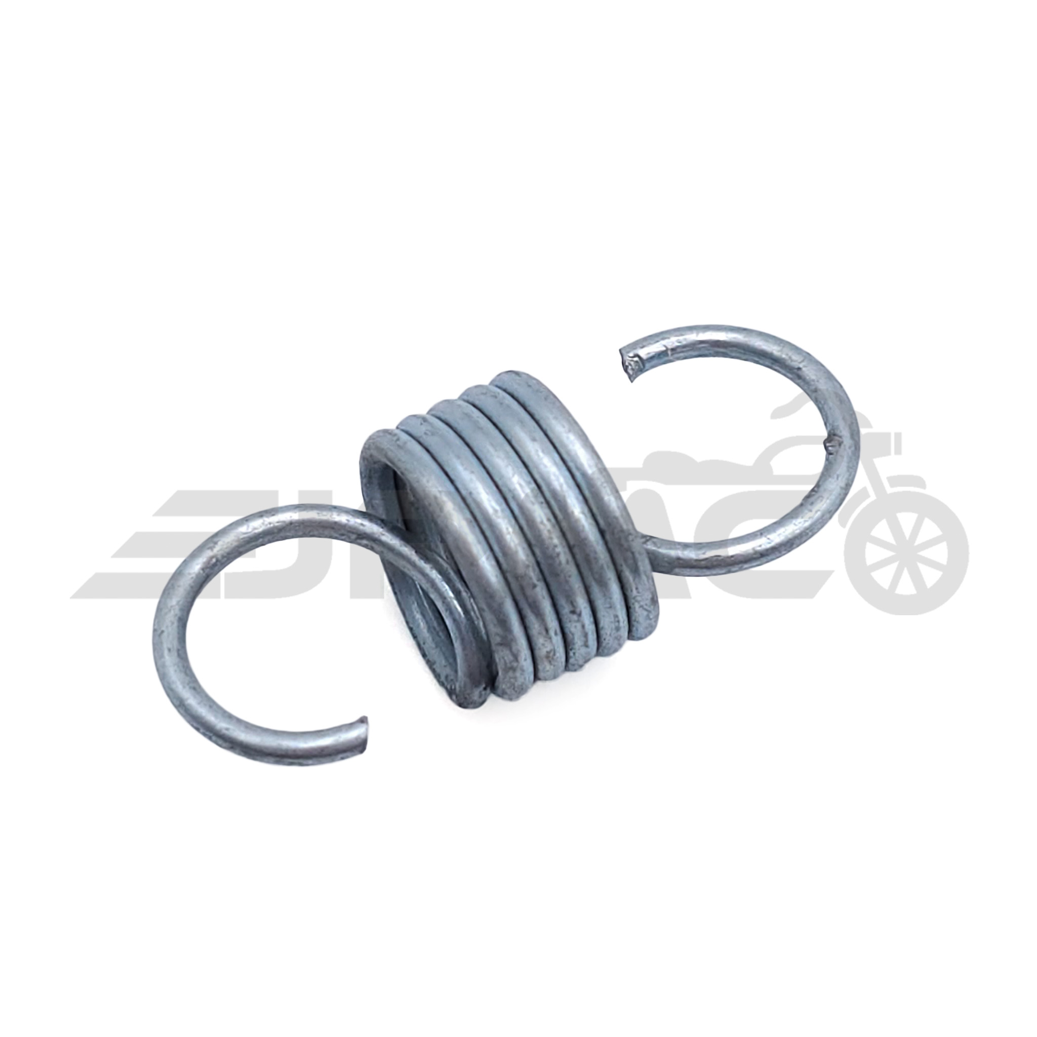 Zugfeder für Rasthebel oder Scheinwerferblende verzinkt für Simson und MZ