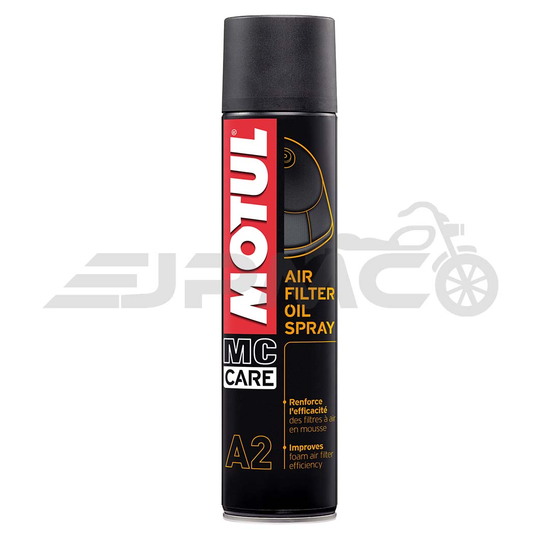 Luftfilteröl Motul A2 Air Filter Oil Spray 0,4l