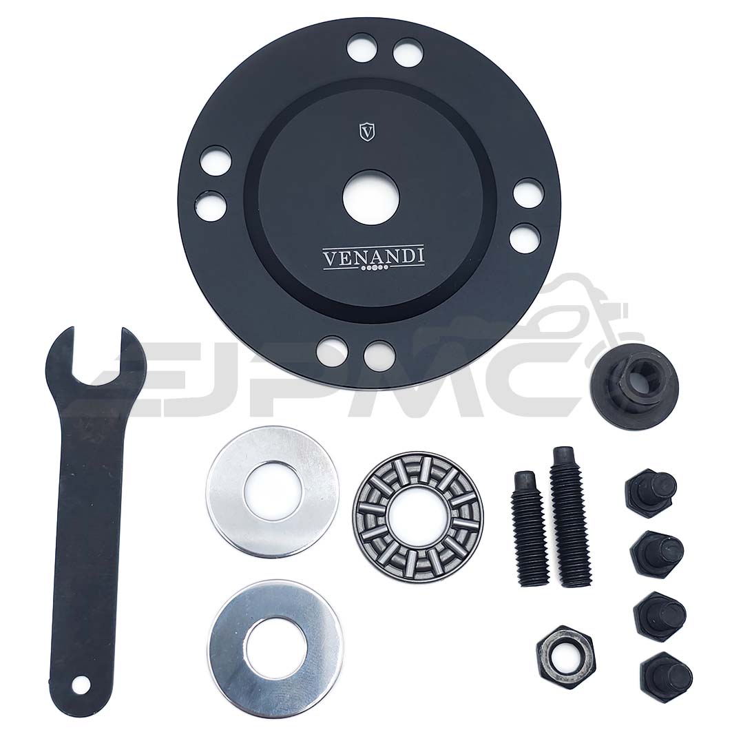 Venandi Druckplatte für Kupplung nadelgelagert S51 KR51/2 M500 Venandi Druckplatte für Kupplung nadelgelagert S51 KR51/2 M500