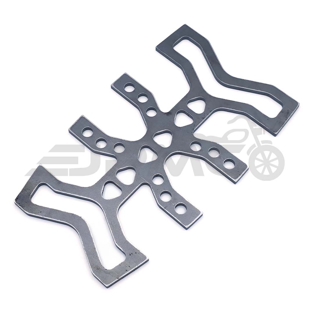 Verstärkungsrippe / Kreuz für Simson-Rahmen Obergurt Verstärkungsrippe / Kreuz für Simson-Rahmen Obergurt