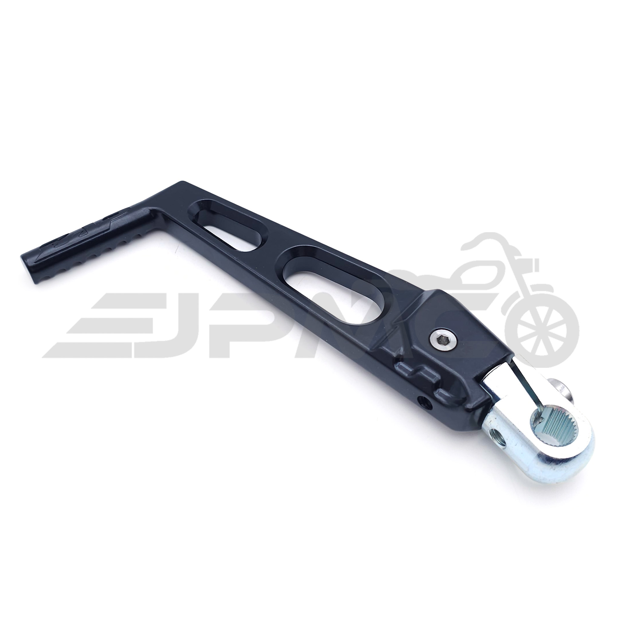 ZAP EGM Kickstarter, klappbar, für Simson - schwarz ZAP EGM Kickstarter, klappbar, für Simson - schwarz