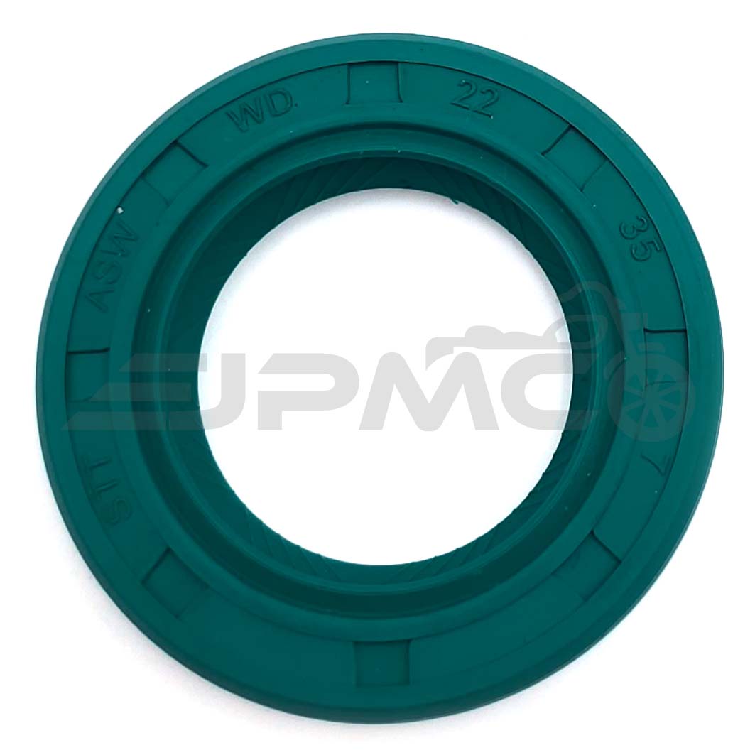 Wellendichtringsatz Motor FKM - grün | für Simson S51, S53, S70, S83, SR50, SR80, KR51/2, M500, M700 Wellendichtringsatz Motor FKM - grün | für Simson S51, S53, S70, S83, SR50, SR80, KR51/2, M500, M700