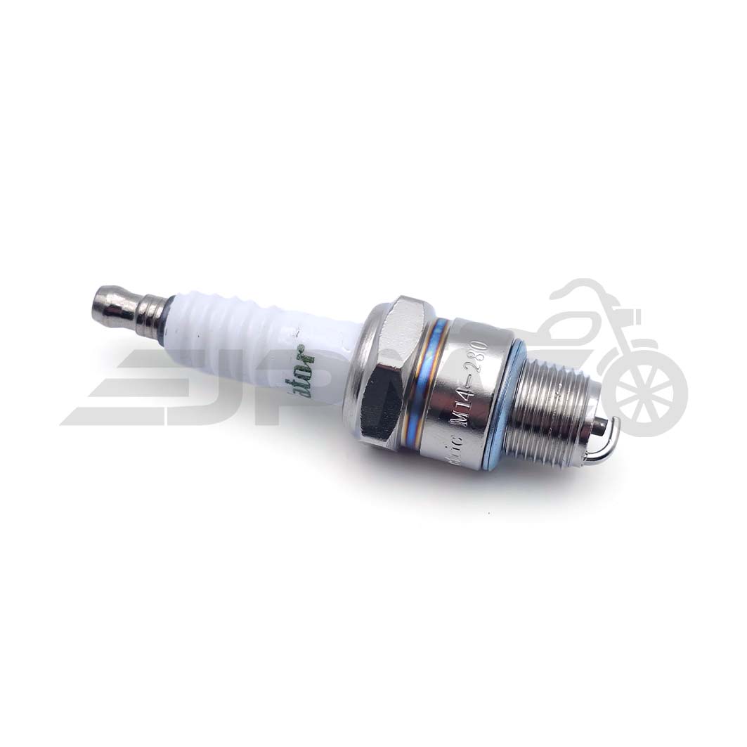 Zündkerze M14-280 AKA Isolator geriffelt – für Simson Mopeds & Tuningmotoren