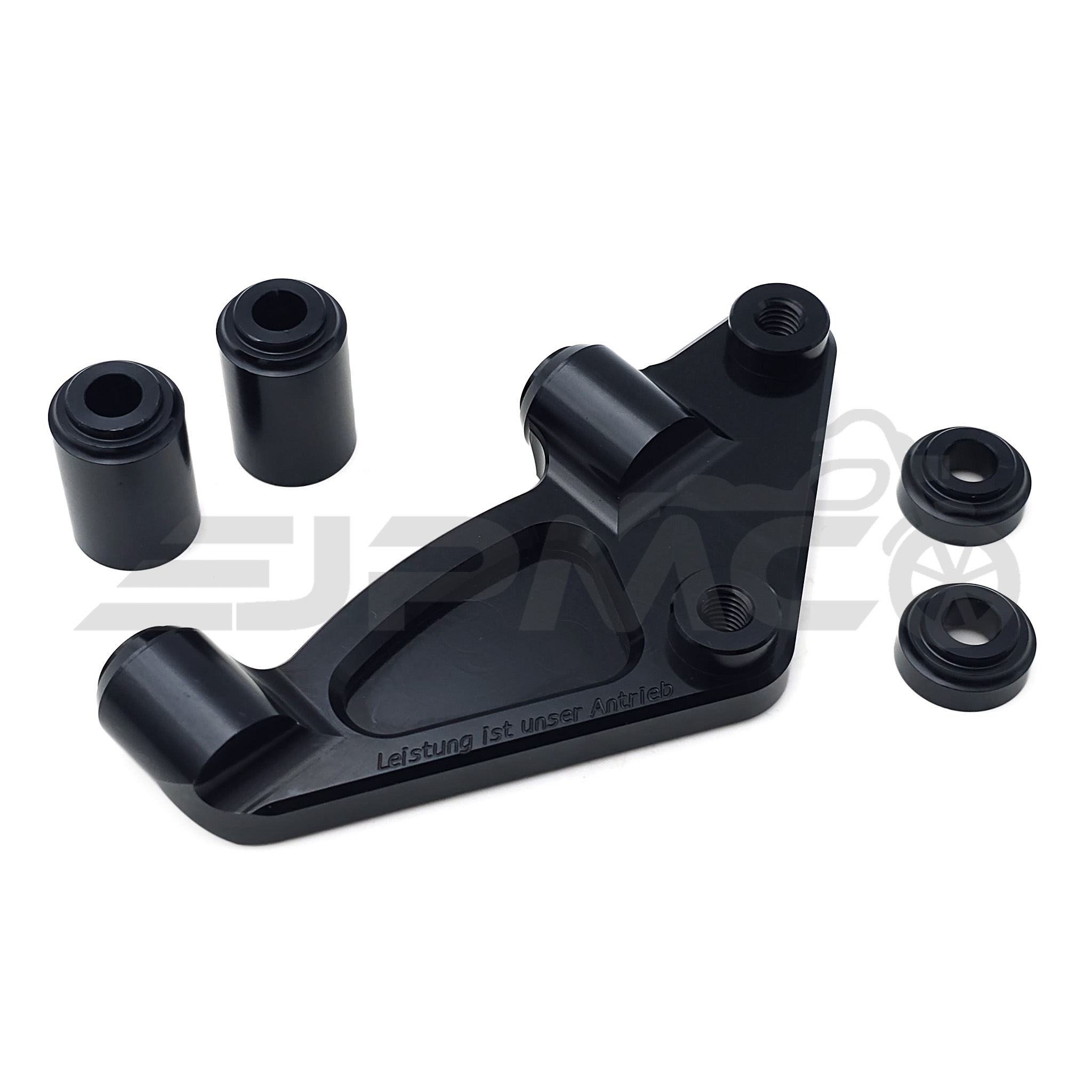 PZ-Tuning Adapterplatte f. PZ-CNC Bremssattel KR51 inkl. Teilegutachten