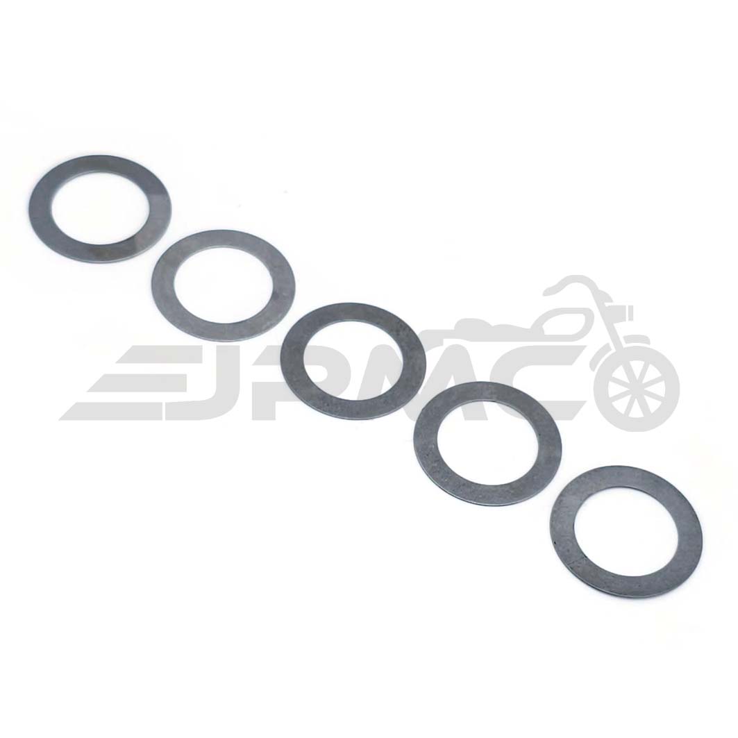 Anlaufscheibe Ausgleichsscheibe f. SWB Schaltwalzenbolzen Anlaufscheibe Ausgleichsscheibe f. SWB Schaltwalzenbolzen