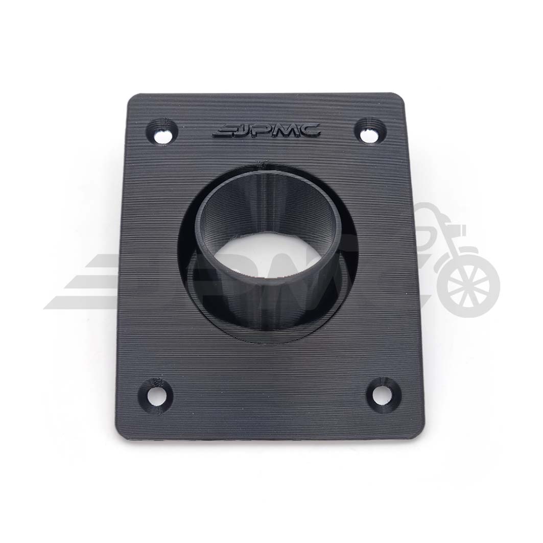 3D Druck Ansaugstutzen Ø42.60mm für Herzkasten, Gehäusemittelteil, Luftfilter passend f. Simson 3D Druck Ansaugstutzen Ø42.60mm für Herzkasten, Gehäusemittelteil, Luftfilter passend f. Simson