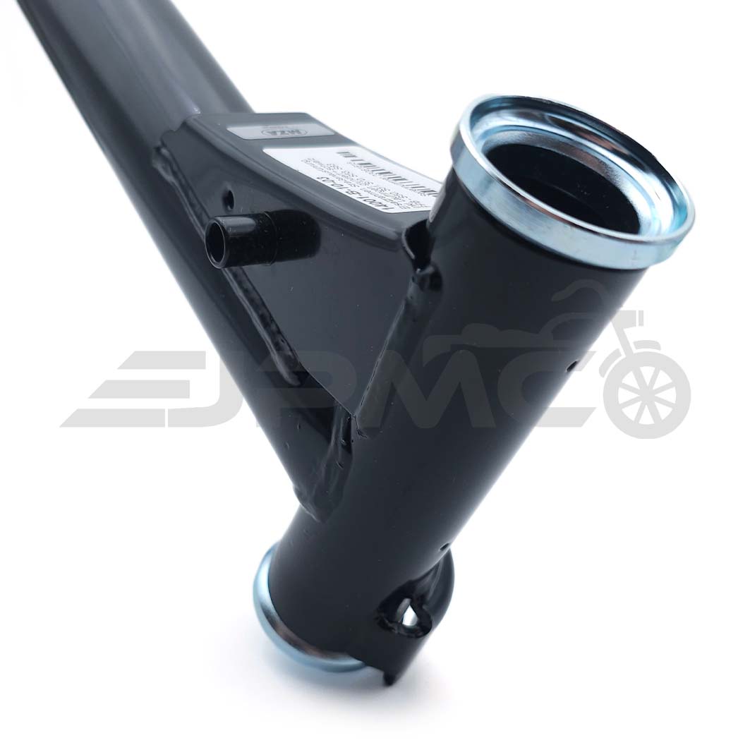 Rahmen, ohne Knotenblech, ohne Typschild, grundiert + PPB - Simson S50, S51, S70 Rahmen, ohne Knotenblech, ohne Typschild, grundiert + PPB - Simson S50, S51, S70