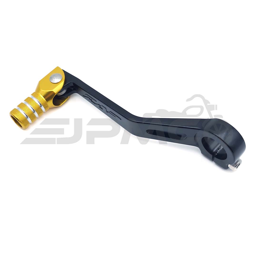 ZAP Technix Simson S51 Schalthebel | M500-700 - Gold ZAP Technix Simson S51 Schalthebel | M500-700 - Gold