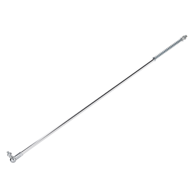 Racing Bremsgestänge Eloxiert Kugelgelagert 485mm passend für S51 S70 - Silber