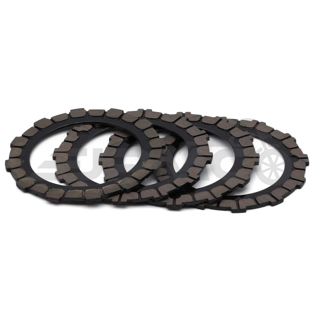 Set: 4x Kupplungsscheiben A12 - Simson S50, S51, KR51 Schwalbe, SR50, S50, S53, S70, SR80, S83 Set: 4x Kupplungsscheiben A12 - Simson S50, S51, KR51 Schwalbe, SR50, S50, S53, S70, SR80, S83