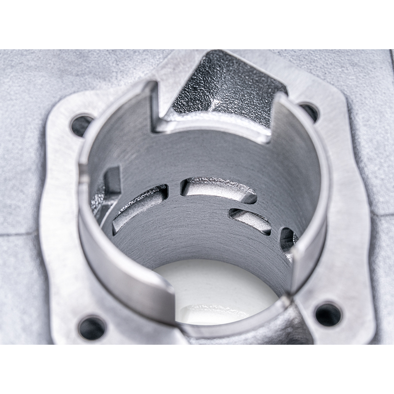 PZ-Tuning Predator 85ccm Zylinderkit – CNC Laufbuchse Version 2025