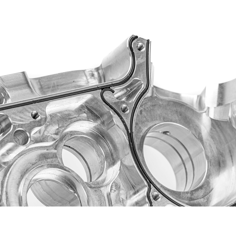 Gen2 PZ-CNC MTX130 Motorgehäuse inkl. Montagekit, High-End CNC-Motorgehäuse für maximale Leistung und Standfestigkeit