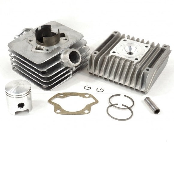 Zylinderkit komplett S51, SR50, KR51/2 Ø45,00 70ccm