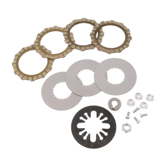 Set: Kupplungsteile Regenerierung - für Simson S51, KR51/2 Schwalbe, SR50, MS50, S53, S70, SR80, S83