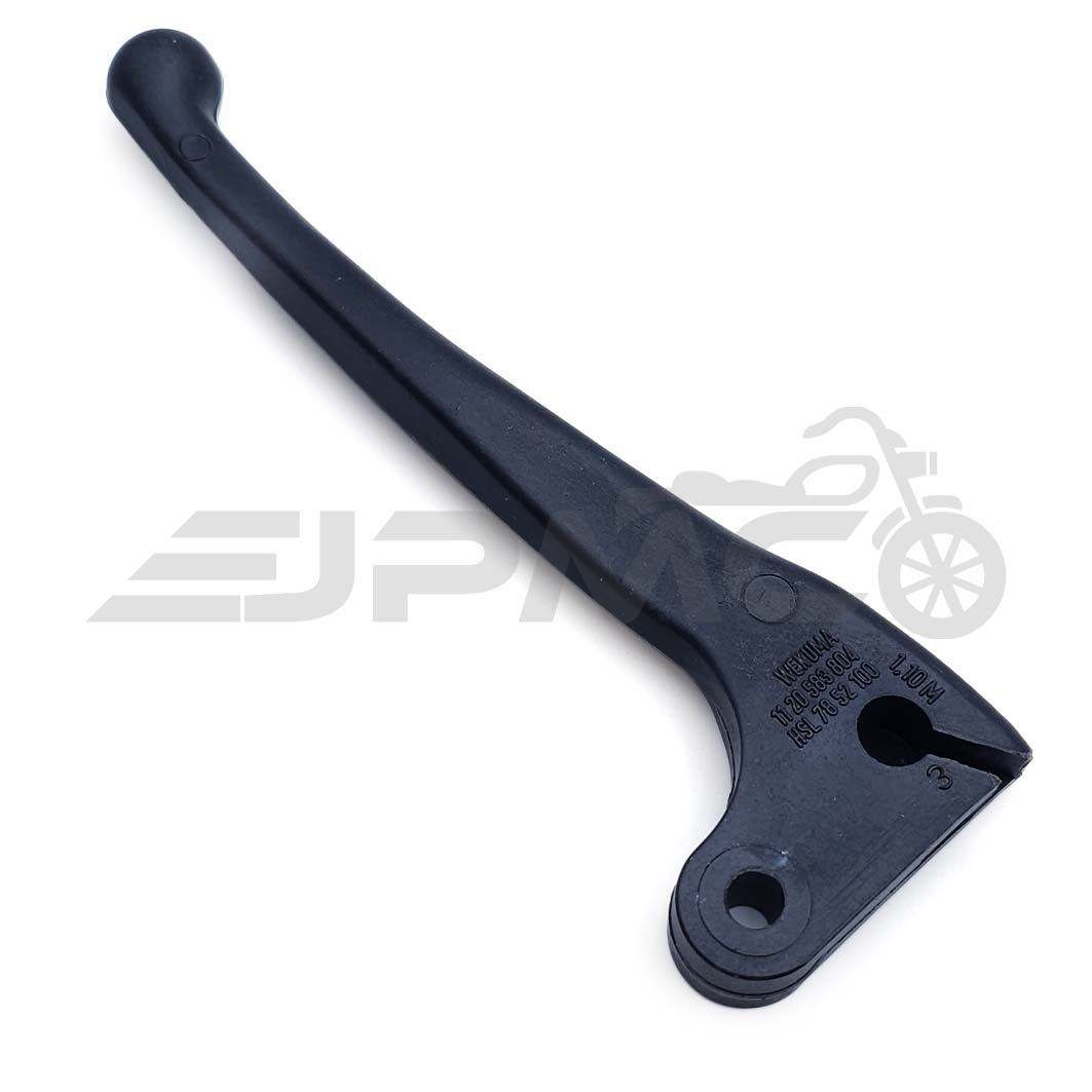 Handhebel für Bremse, Schwarz - für Simson KR51 Schwalbe, S50, SR4-2 Star Handhebel für Bremse, Schwarz - für Simson KR51 Schwalbe, S50, SR4-2 Star