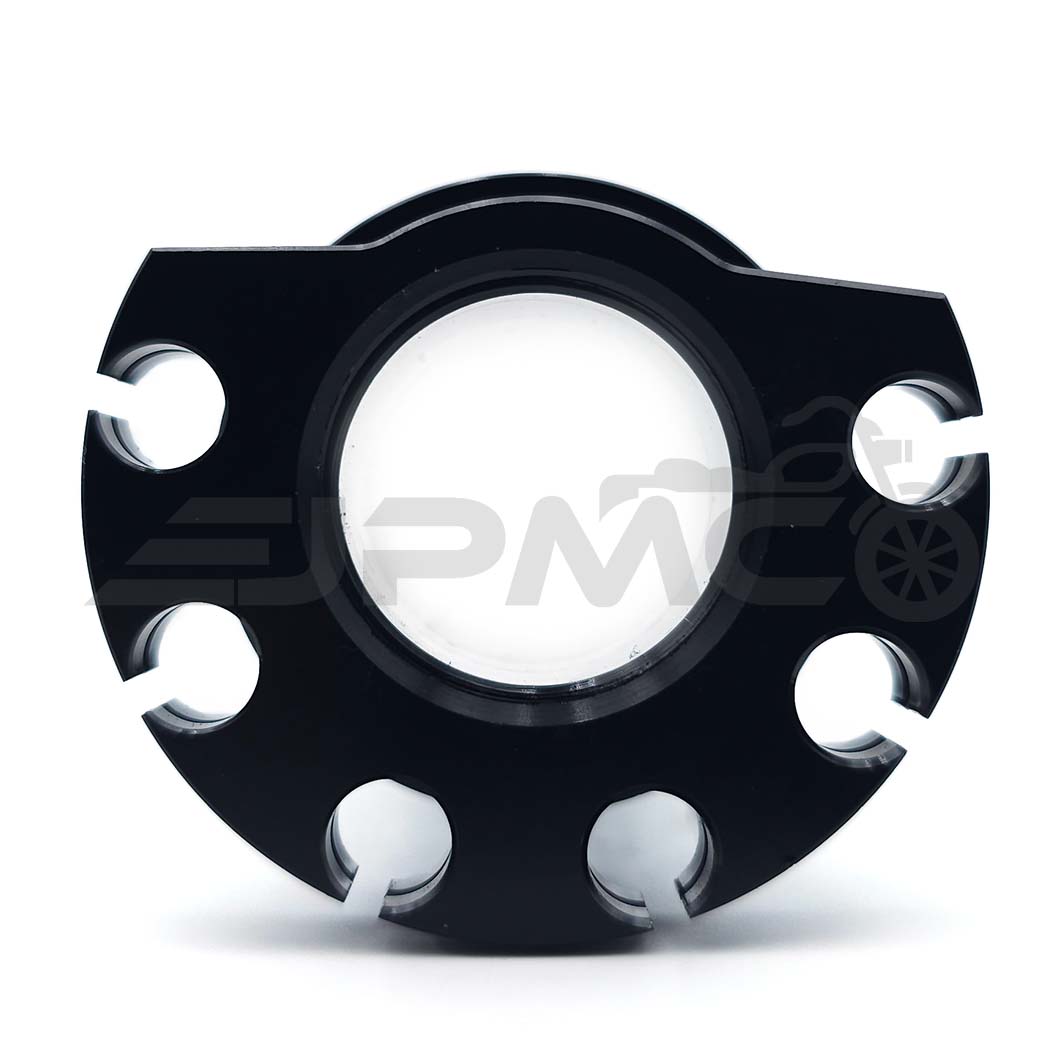 RESO Schnellgasgriff ALU schwarz eloxiert, passend für Simson 22mm Lenker PWK, Mikuni, BVF RESO Schnellgasgriff ALU schwarz eloxiert, passend für Simson 22mm Lenker PWK, Mikuni, BVF