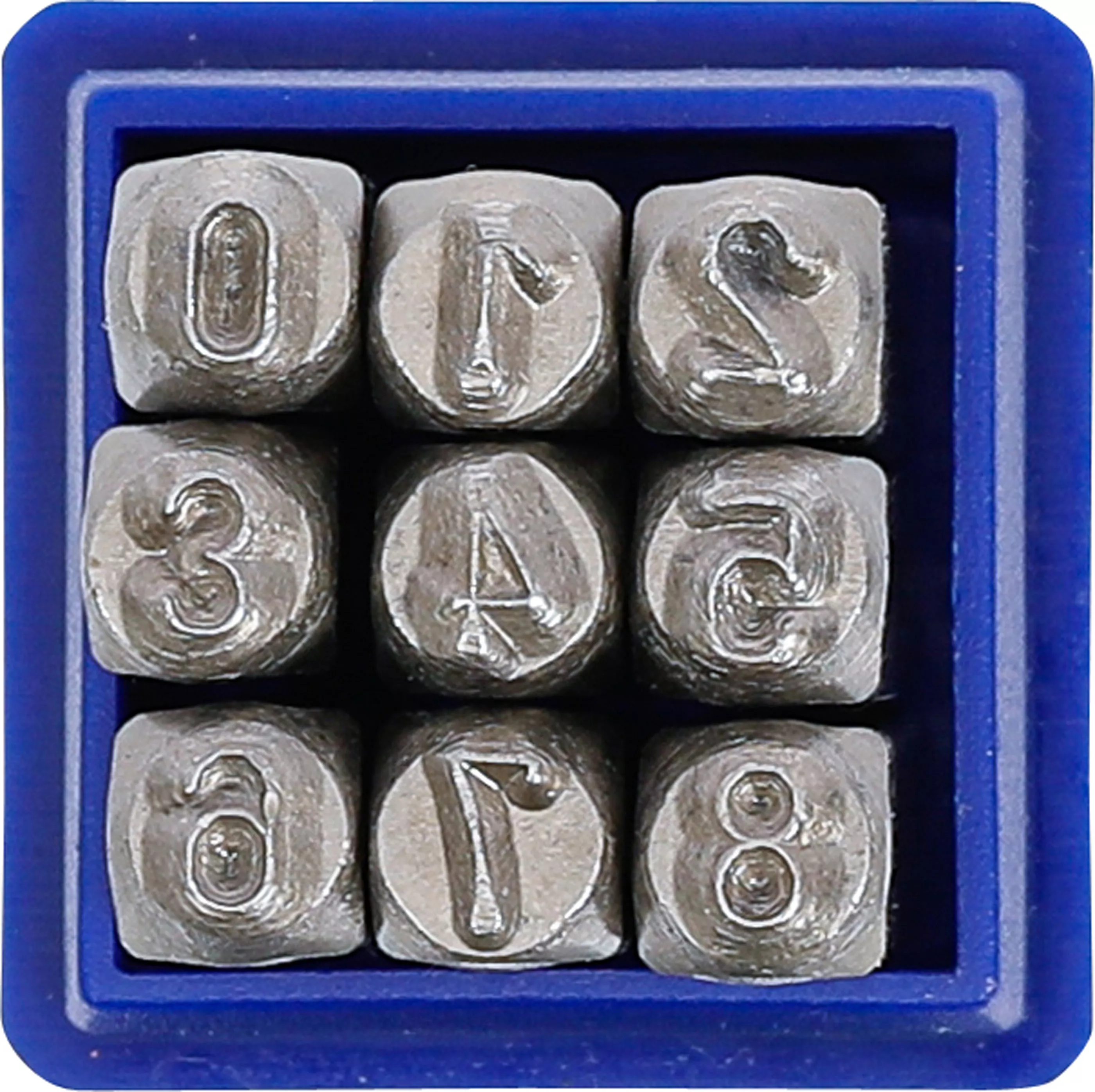 Einschlagzahlen | 4 mm Einschlagzahlen | 4 mm