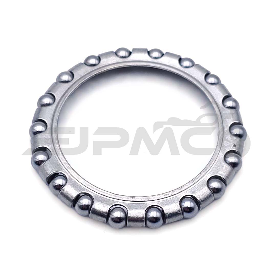 Lenkungslager Kugelkranz, Kugelhalter - Simson S51, S50, S70, S53, S83, SR50, SR80, Schwalbe KR51, SR4 Lenkungslager Kugelkranz, Kugelhalter - Simson S51, S50, S70, S53, S83, SR50, SR80, Schwalbe KR51, SR4