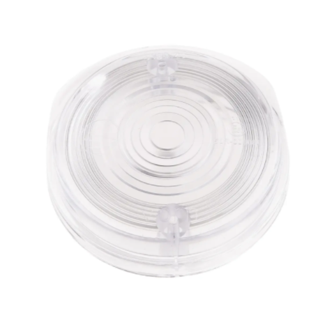 Set: 2 Blinker vorn, rund in Schwarz mit weißem Glas - Simson S50, S51, S70, SR50, SR80, MZ ETZ, TS Set: 2 Blinker vorn, rund in Schwarz mit weißem Glas - Simson S50, S51, S70, SR50, SR80, MZ ETZ, TS