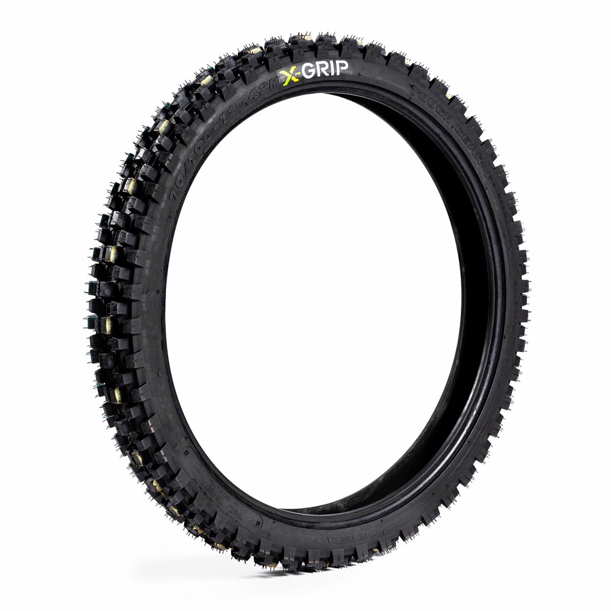 X-GRIP TOUGH GEAR-F 70/100-19 für Simson Cross X-GRIP TOUGH GEAR-F 70/100-19 für Simson Cross