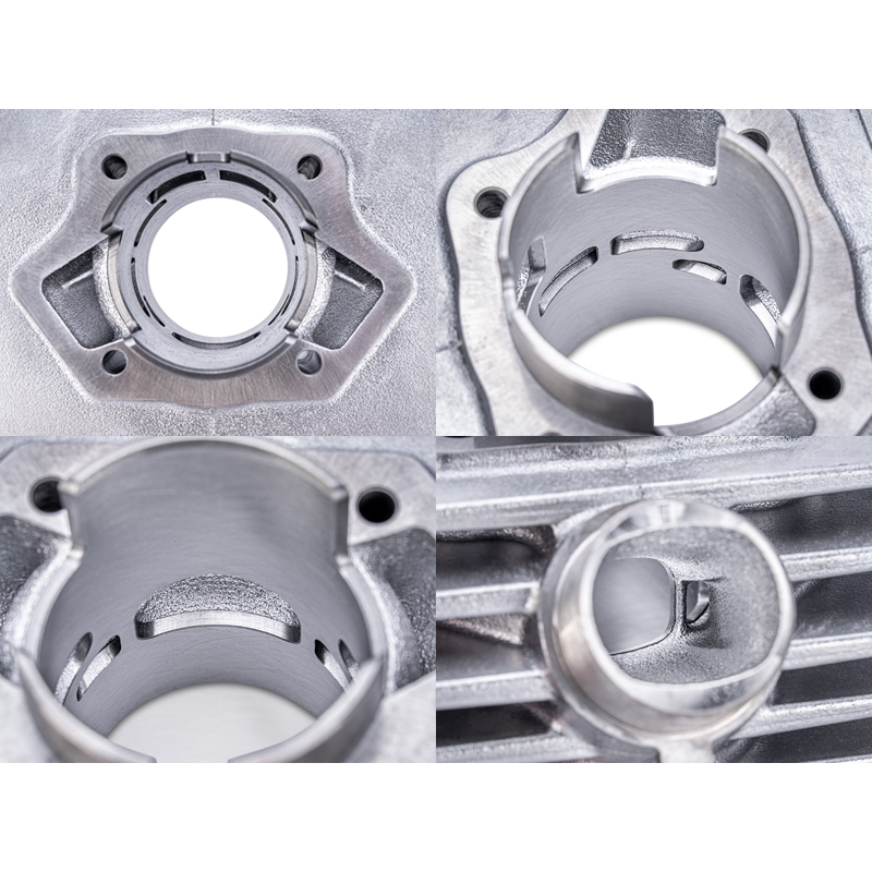 PZ-Tuning Predator 85ccm Zylinderkit – CNC Laufbuchse Version 2025