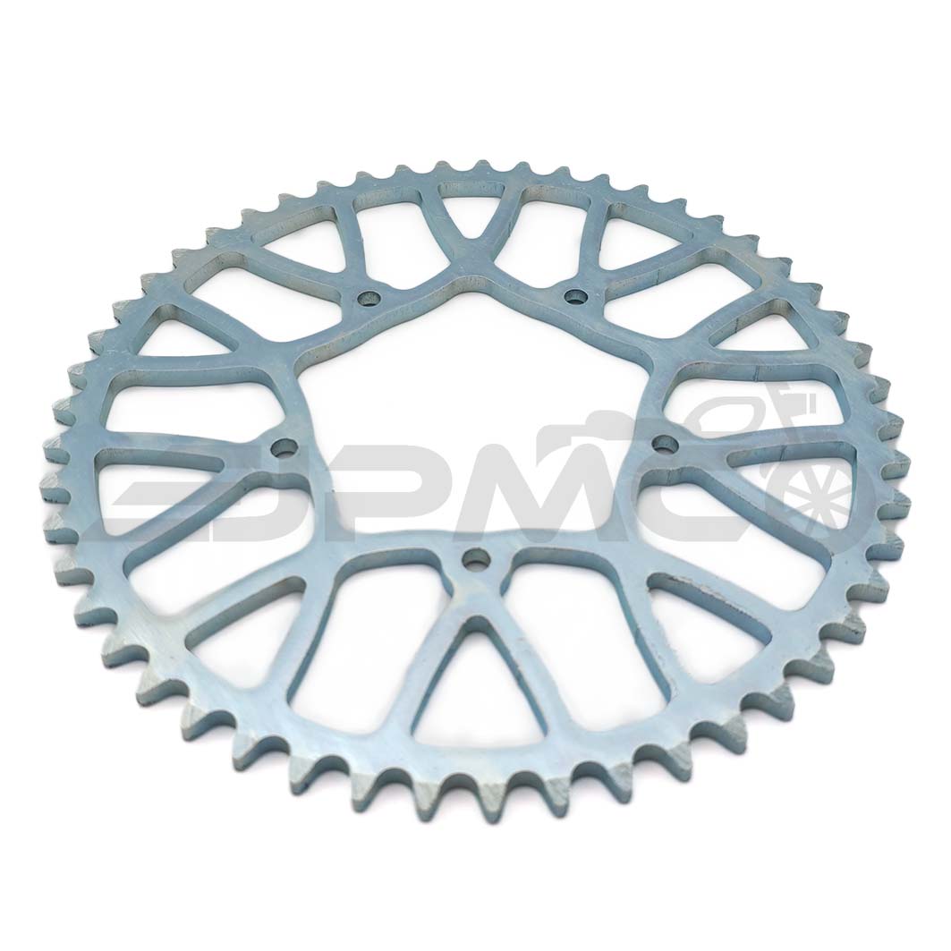 SH Hinteres Kettenrad/Kettenritzel für Simson MS50-Kettenradträger / CNC-Mitnehmer SH Hinteres Kettenrad/Kettenritzel für Simson MS50-Kettenradträger / CNC-Mitnehmer
