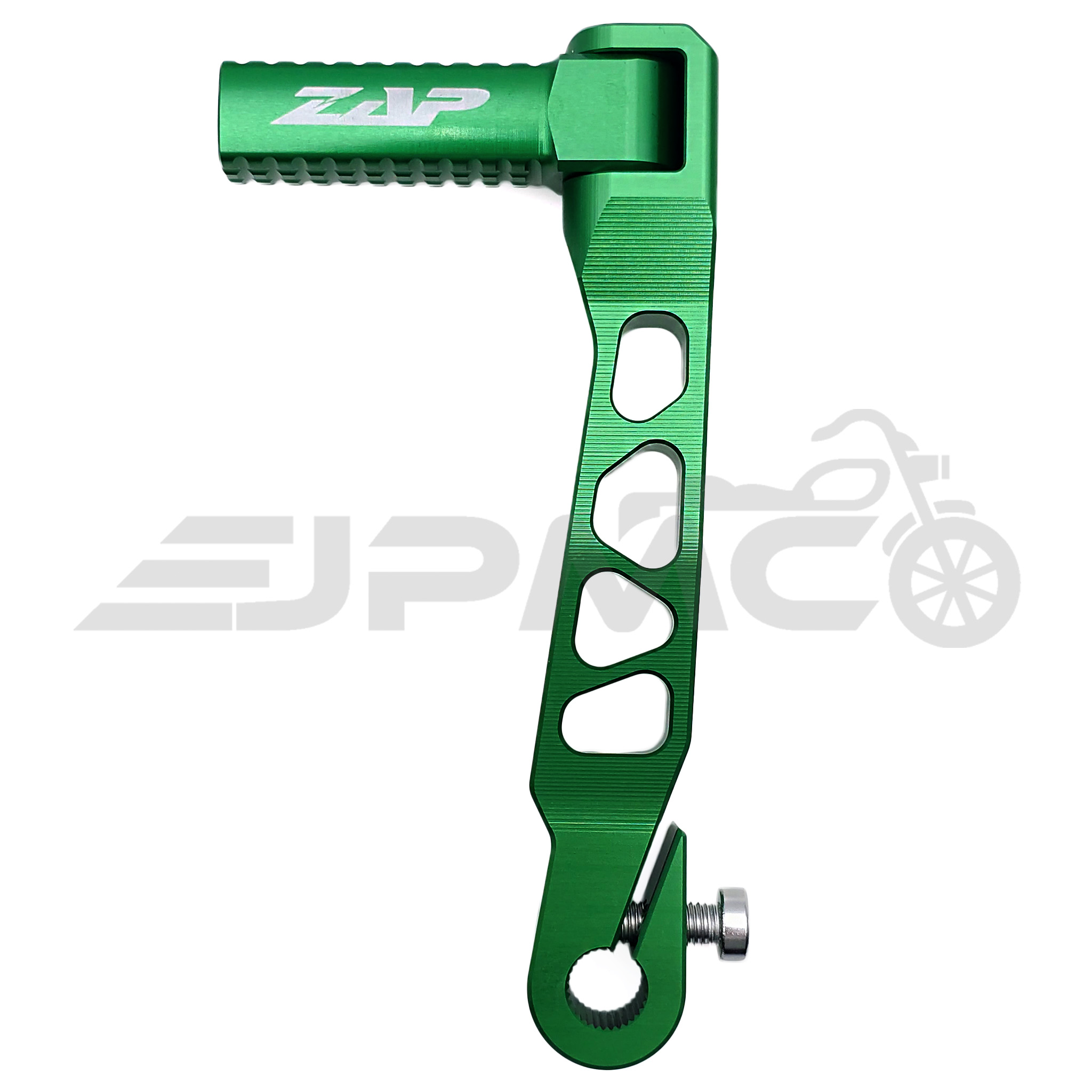 ZAP Technix Competition Kickstarter für Simson - Grün ZAP Technix Competition Kickstarter für Simson - Grün