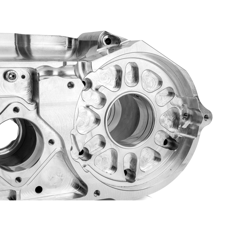 Gen2 PZ-CNC MTX130 Motorgehäuse inkl. Montagekit, High-End CNC-Motorgehäuse für maximale Leistung und Standfestigkeit