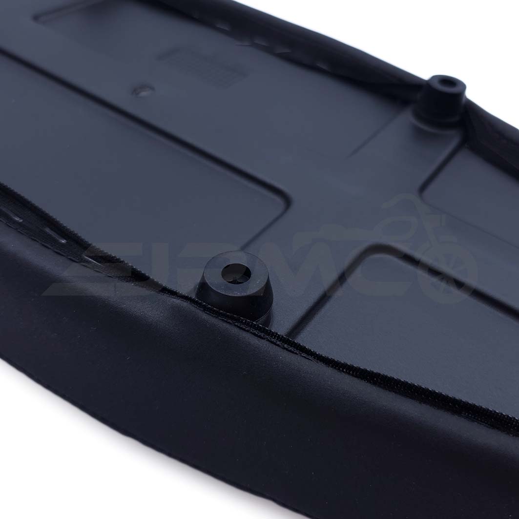 JPMC Sitzbank flach strukturiert passend für Simson S50, S51, S70 - schwarz JPMC Sitzbank flach strukturiert passend für Simson S50, S51, S70 - schwarz