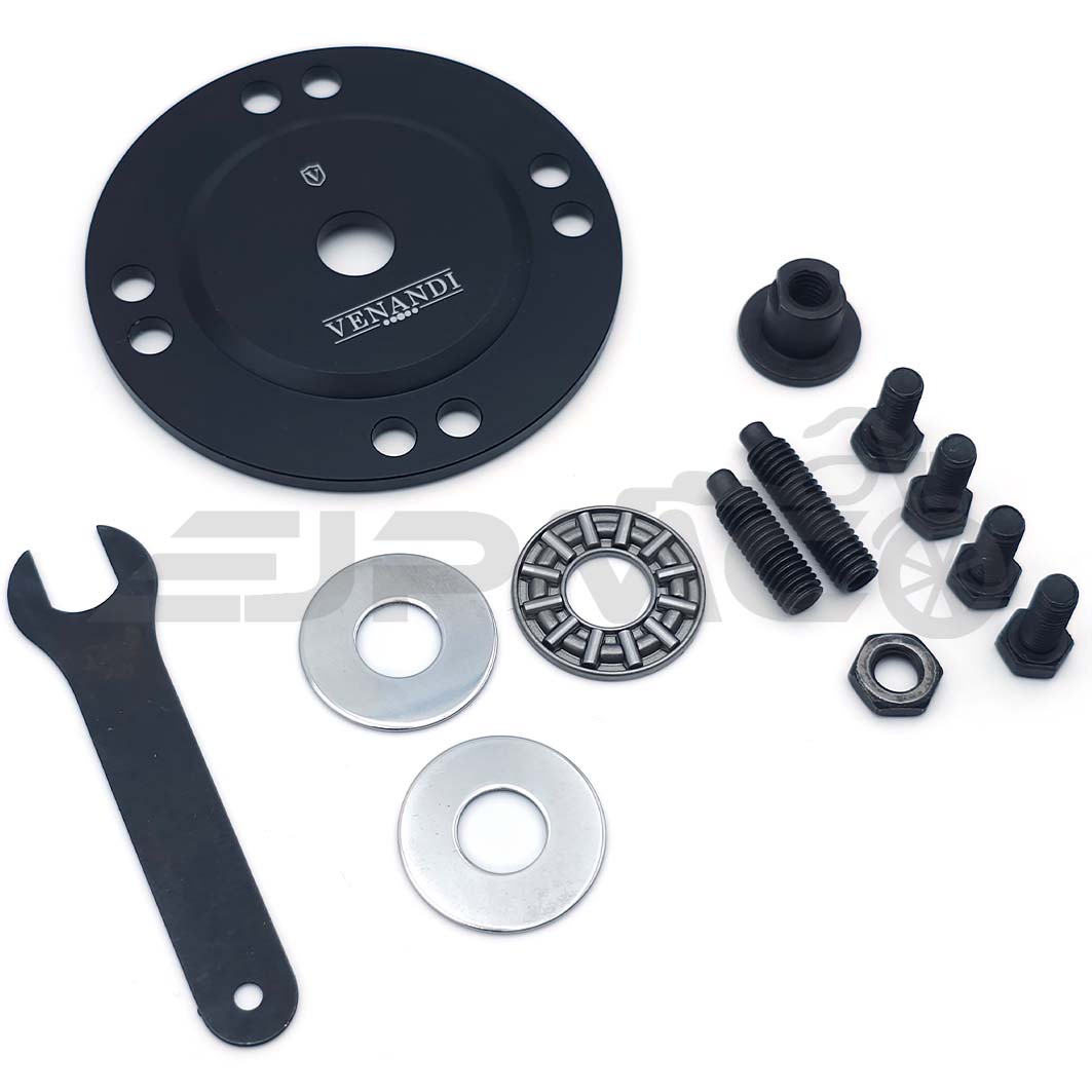 Venandi Druckplatte für Kupplung nadelgelagert S51 KR51/2 M500 Venandi Druckplatte für Kupplung nadelgelagert S51 KR51/2 M500