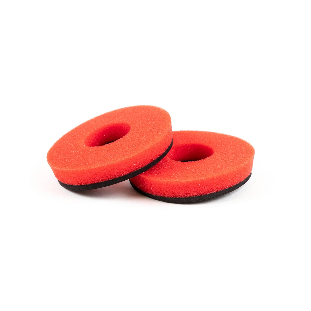 Griff-Donut Set - rot/schwarz