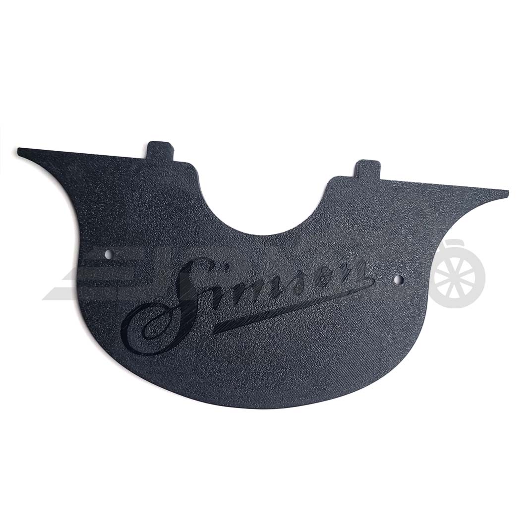 Schwalbe Armaturenblech 3D-Druck KR51/1 & KR51/2 - Simson Schwalbe Armaturenblech 3D-Druck KR51/1 & KR51/2 - Simson