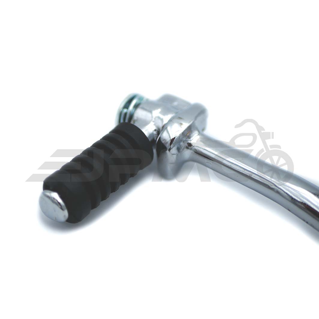 Kickstarter Chrom klappbar Enduro S50, S51, S70 Kickstarter Chrom klappbar Enduro S50, S51, S70