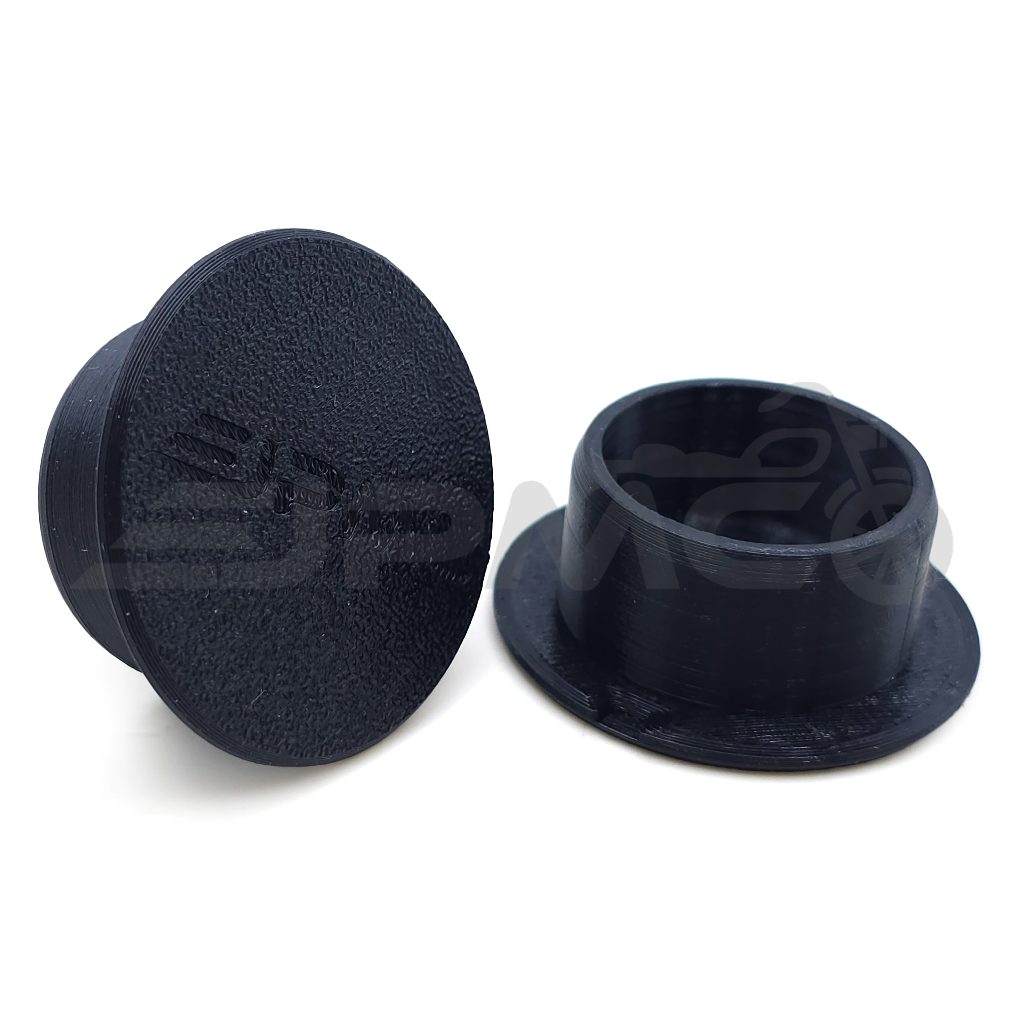 SET: Verschlusskappen für CNC Schwingenbolzen Abstützung GP-Rahmen - Anschweißteil SET: Verschlusskappen für CNC Schwingenbolzen Abstützung GP-Rahmen - Anschweißteil