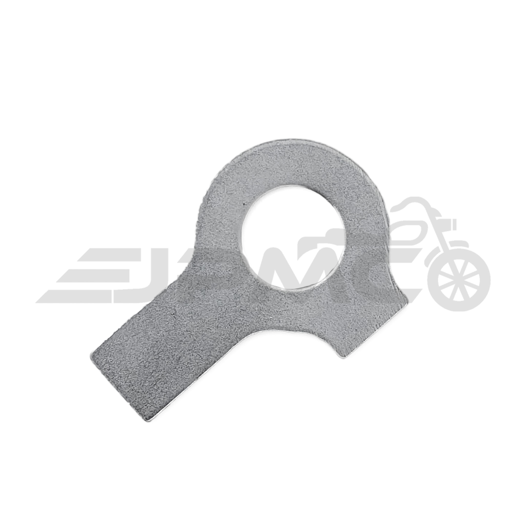 Sicherungsblech B8,4-ST (DIN463) für Simson Motoren M531–M743 - Simson S51, KR51/2 Schwalbe, S53, S70, S83, SR50, SR80