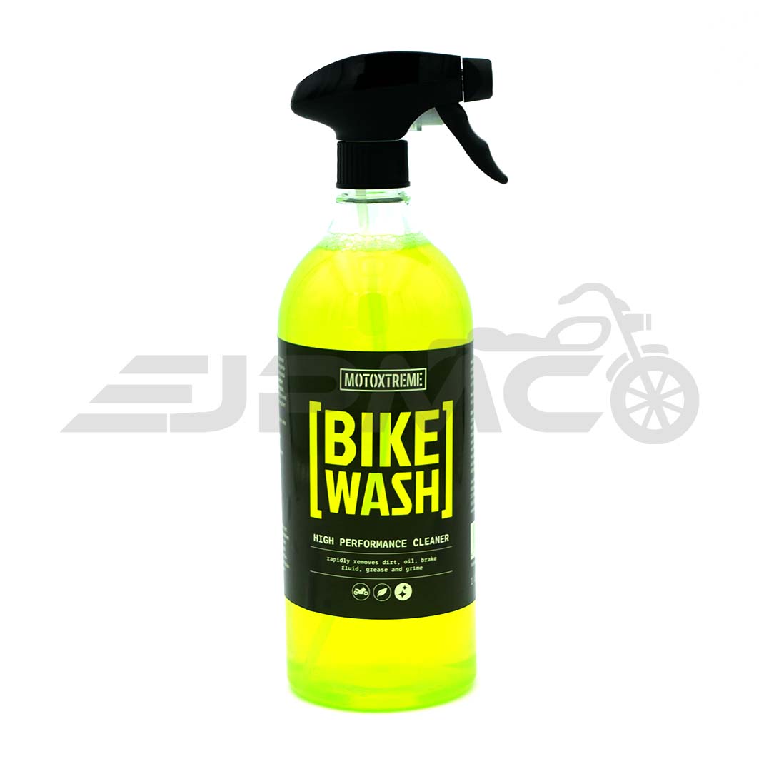 1l Motorrad-Reiniger MotoX-treme Bike Wash, intensiver Motorradreiniger 1l Motorrad-Reiniger MotoX-treme Bike Wash, intensiver Motorradreiniger