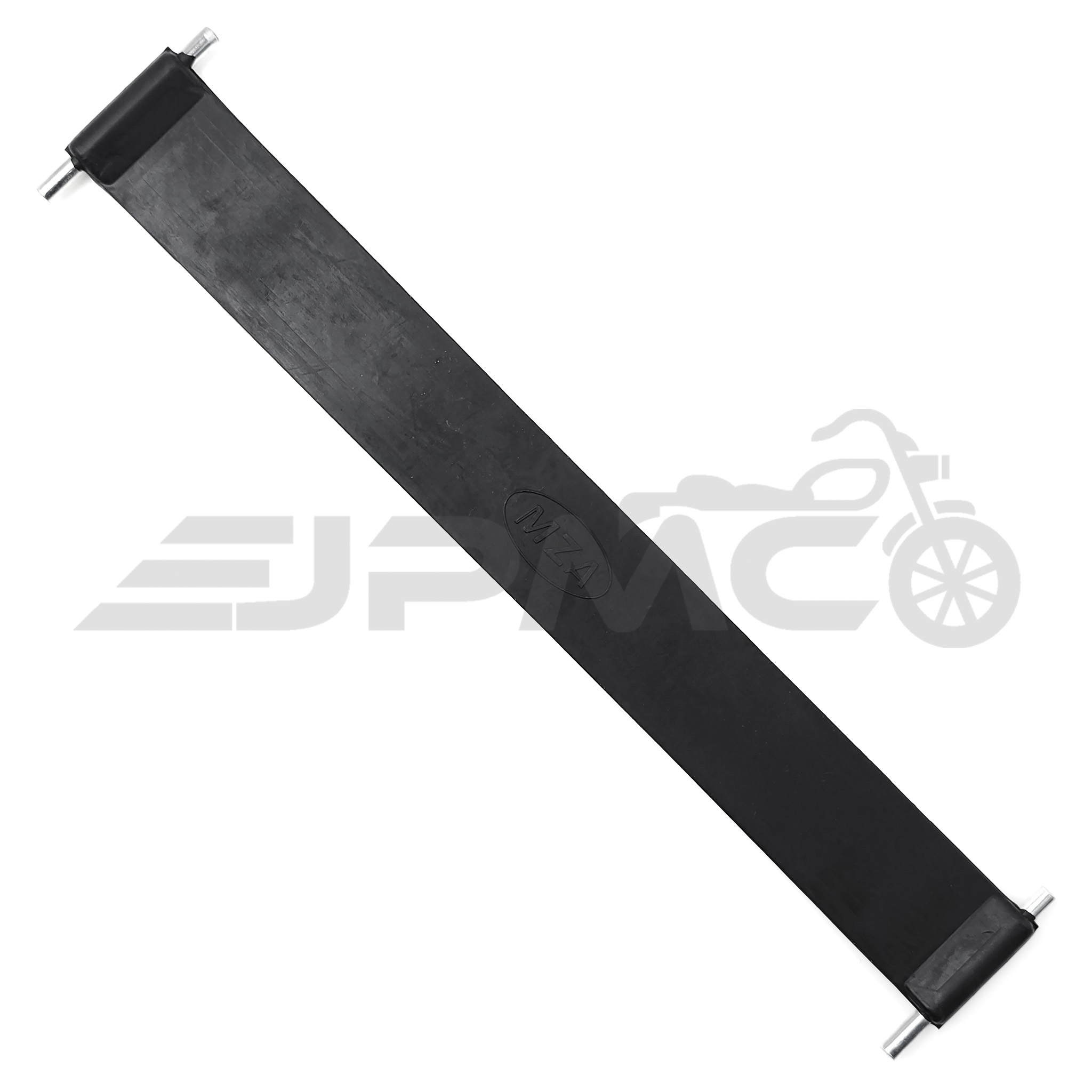 Batteriespannband 235mm für Simson Mopeds – elastisches Befestigungsband