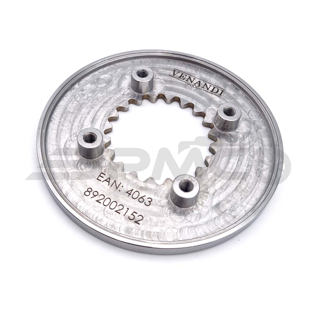 CNC Kupplungsplatte verstärkt für Simson S51, S70, SR50, KR51/2 CNC Kupplungsplatte verstärkt für Simson S51, S70, SR50, KR51/2