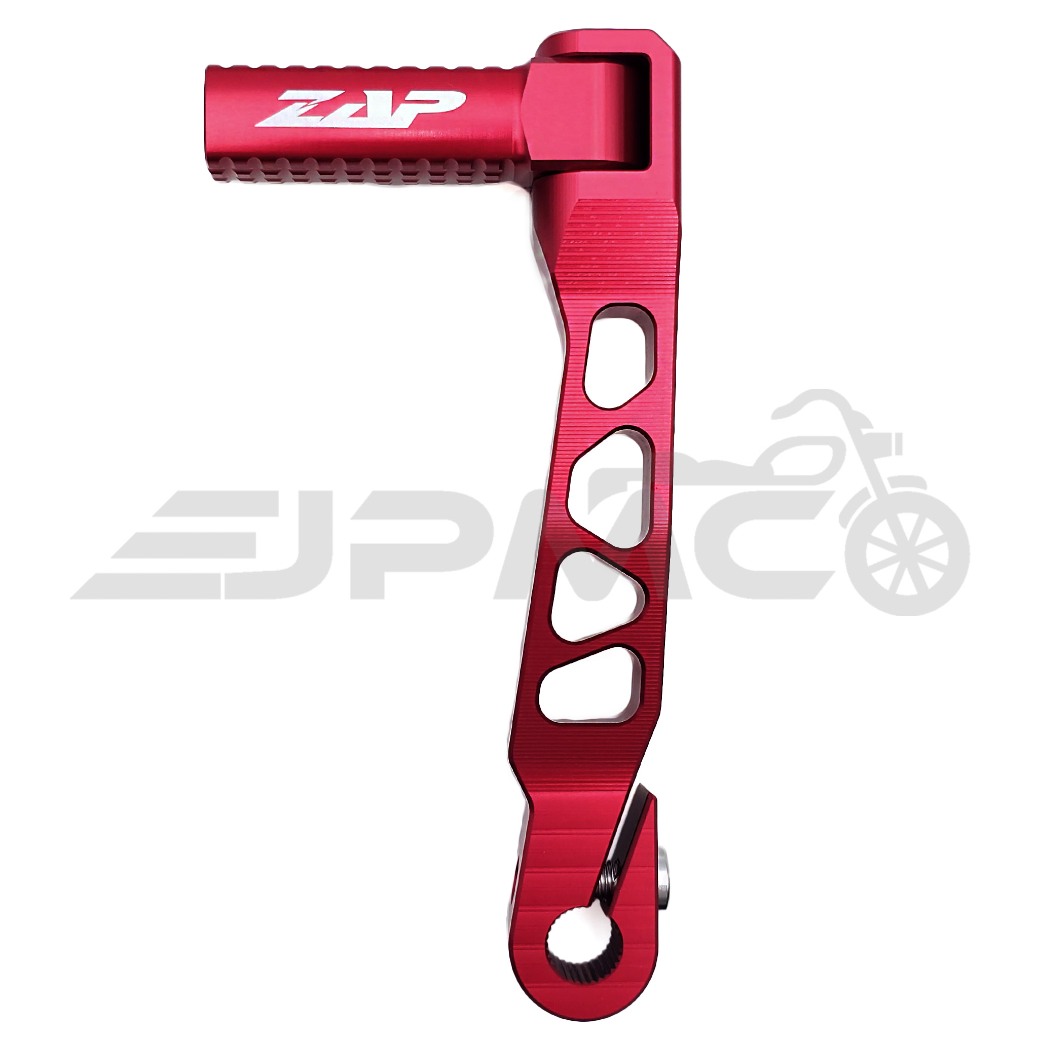 ZAP Technix Competition Kickstarter für Simson - Rot