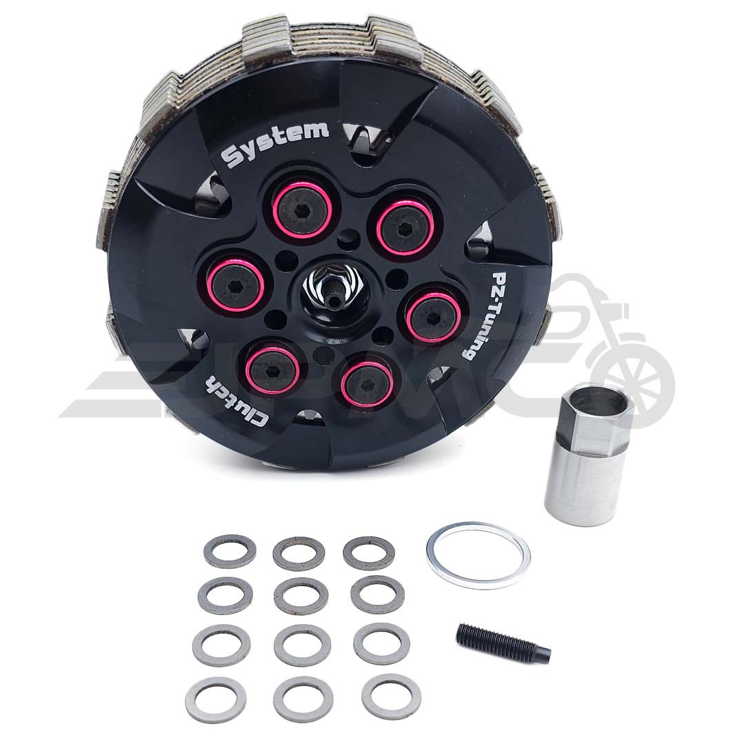 PZ-Tuning FR7 Racing Kupplung S51 Generation 2 PZ-Tuning FR7 Racing Kupplung S51 Generation 2