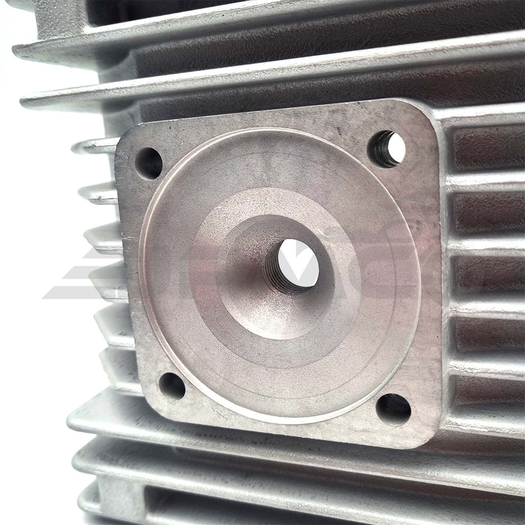 Schmitt "Sportfreund" Zylinderkit 60ccm – mit Vertex-Kolben für Simson S51, KR51/2, SR50 Schmitt "Sportfreund" Zylinderkit 60ccm – mit Vertex-Kolben für Simson S51, KR51/2, SR50