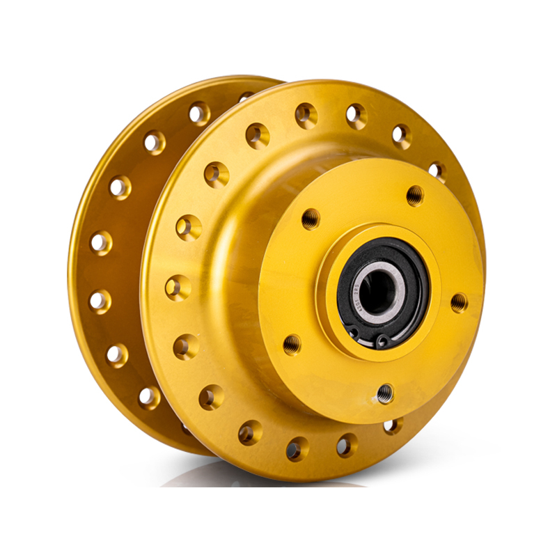 CNC Vorderradnabe für Scheibenbremse – passend für Simson S50, S51, S53, S83 CNC Vorderradnabe für Scheibenbremse – passend für Simson S50, S51, S53, S83